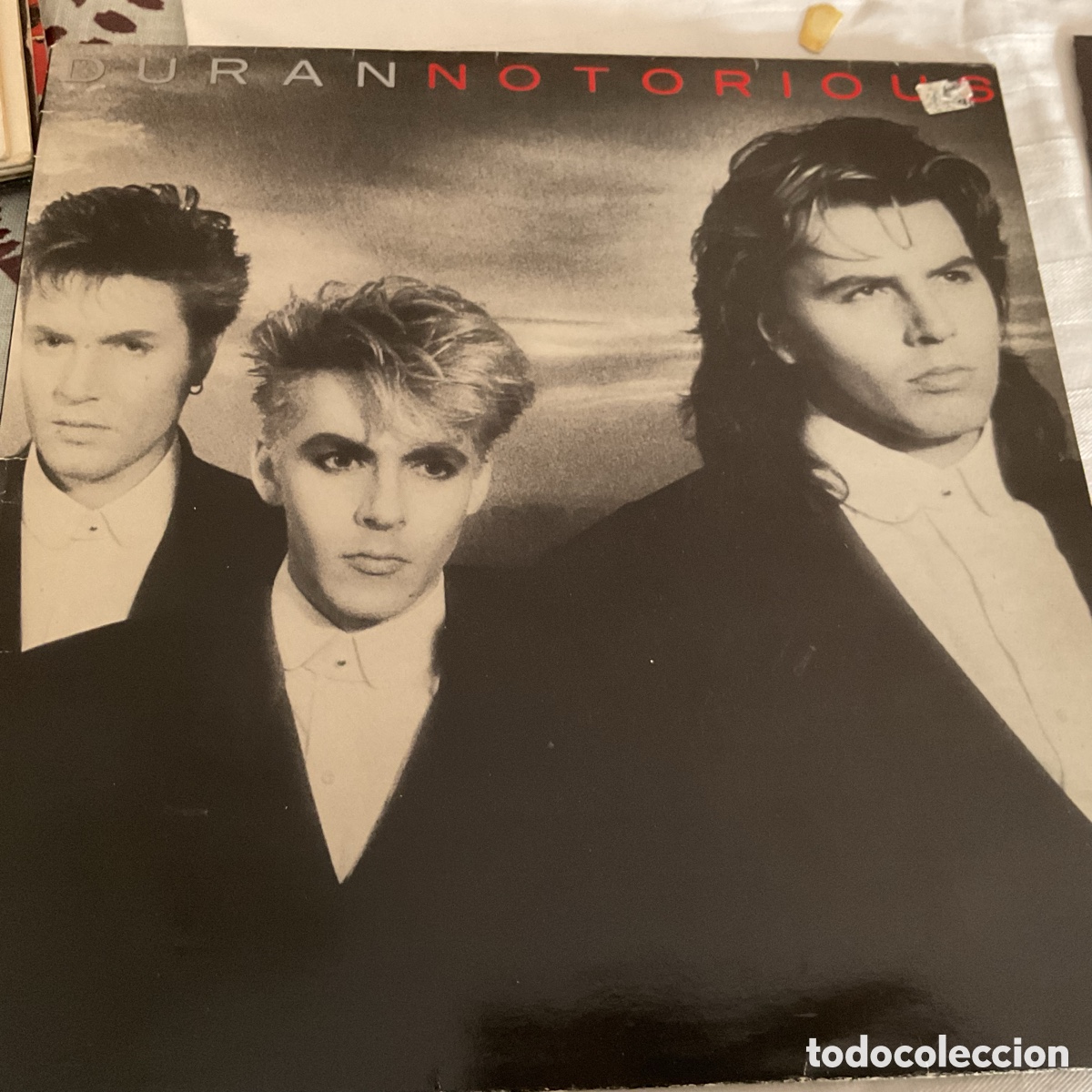 Discos de vinilo: Vinilo Dur&aacute;n Dur&aacute;n Notorio - Foto 2