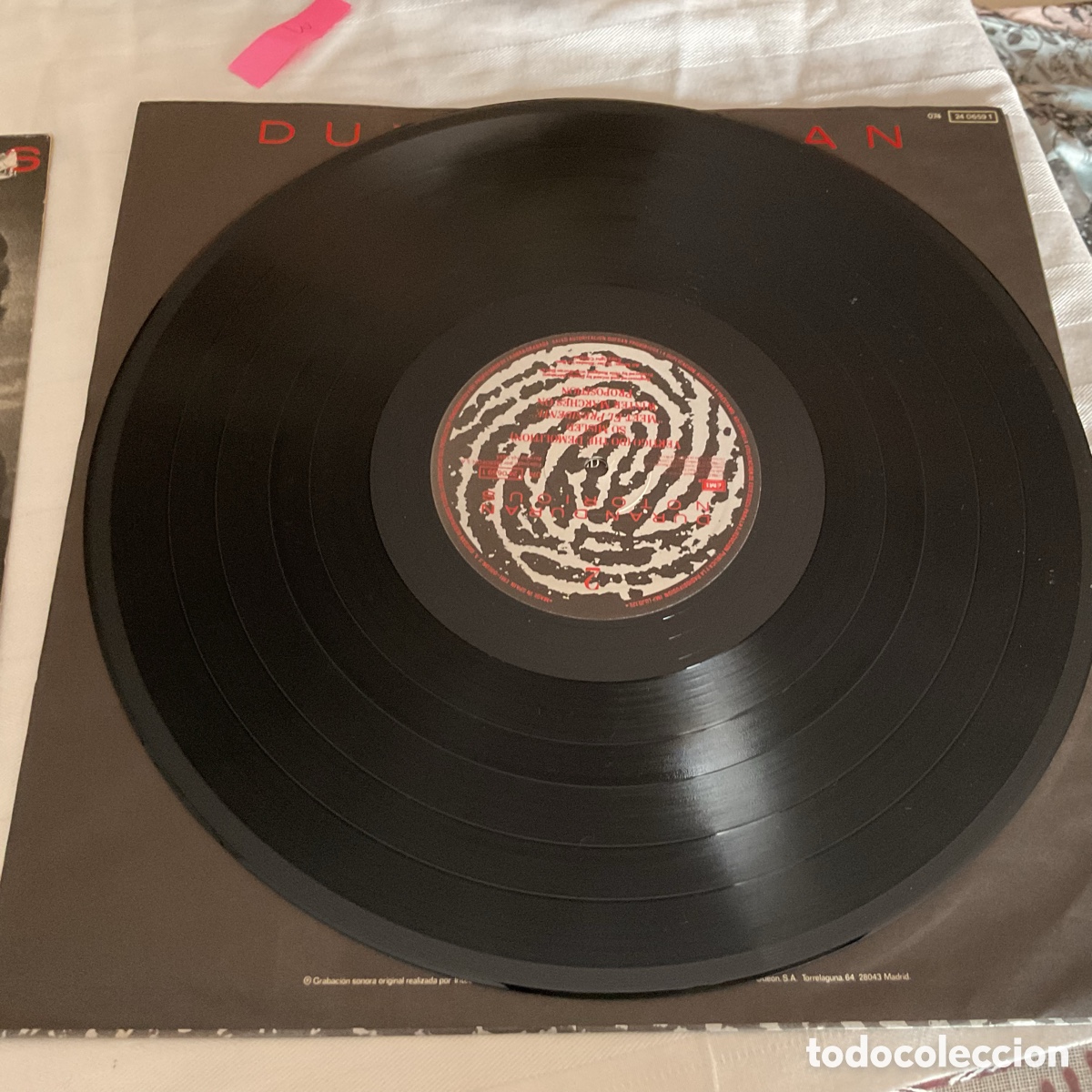 Discos de vinilo: Vinilo Dur&aacute;n Dur&aacute;n Notorio - Foto 1