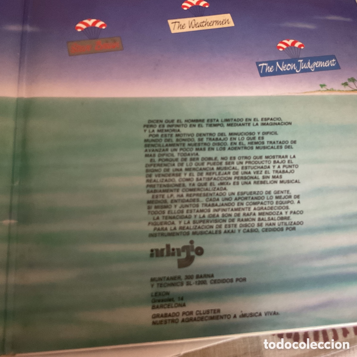 Discos de vinilo: POLO MIX LP VINILO 1 - Foto 2