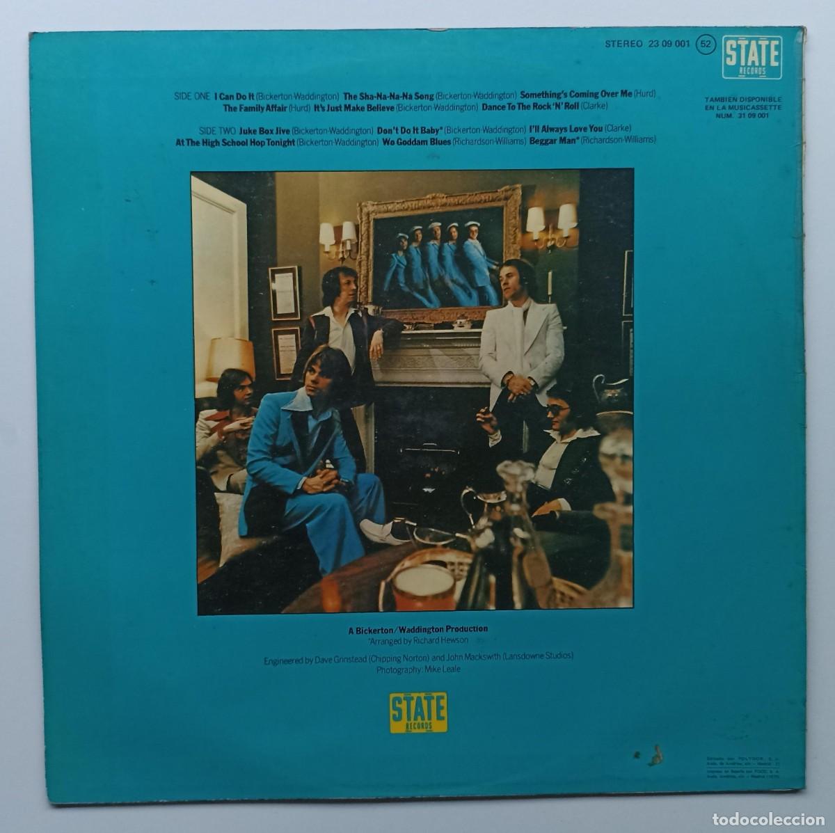Discos de vinilo: We can do it, The Rubettes, disco (vinilo,LP) - Foto 3