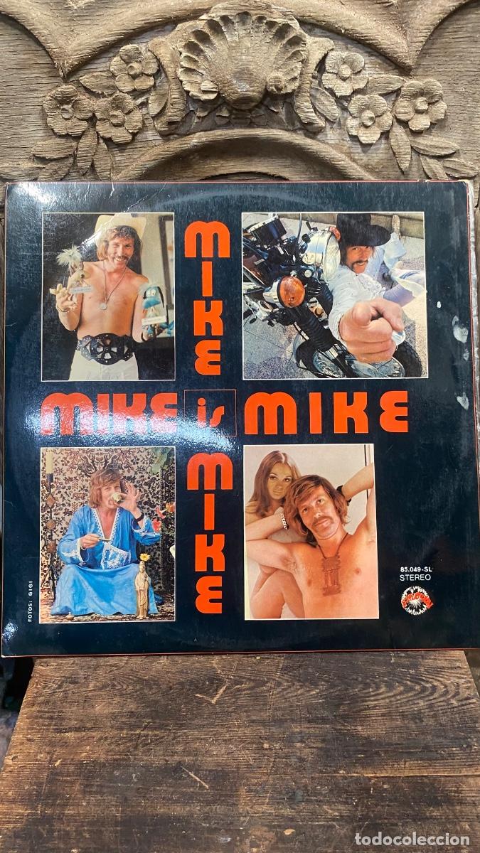 Discos de vinilo: Lp Mike is Mike kennedy explosi&oacute;n records - Foto 1