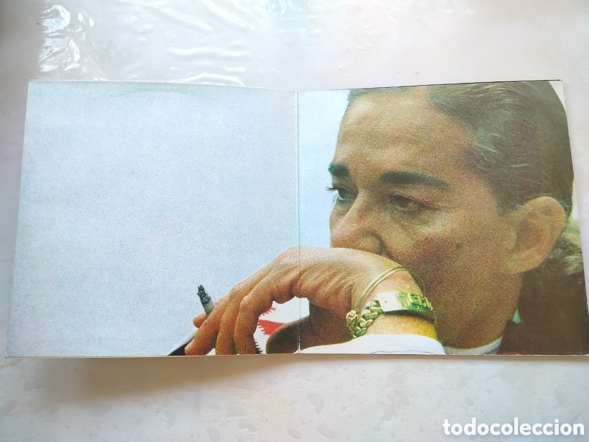 Discos de vinilo: Chavela Vargas Corridos - Foto 4