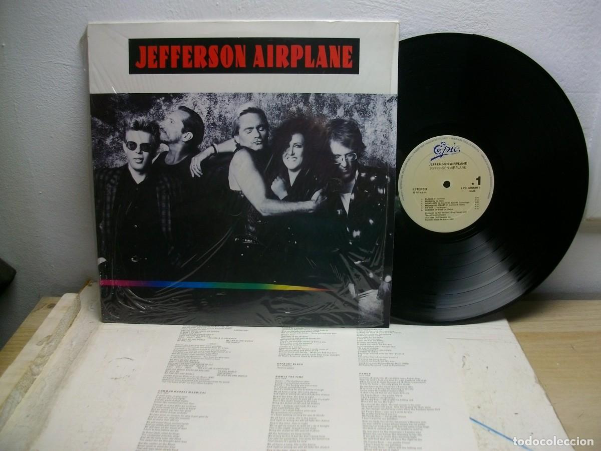 Discos de vinilo: Jefferson airplane LP - Foto 1