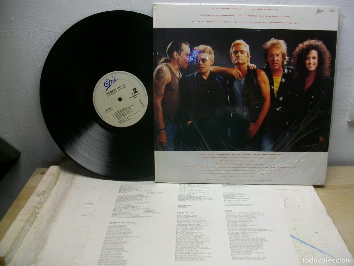 Discos de vinilo: Jefferson airplane LP - Foto 2