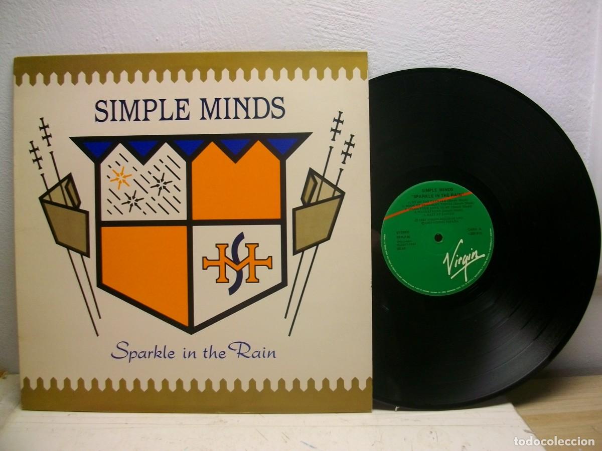 Discos de vinilo: Simple Minds: Sparkle In The Rain LP - Foto 1