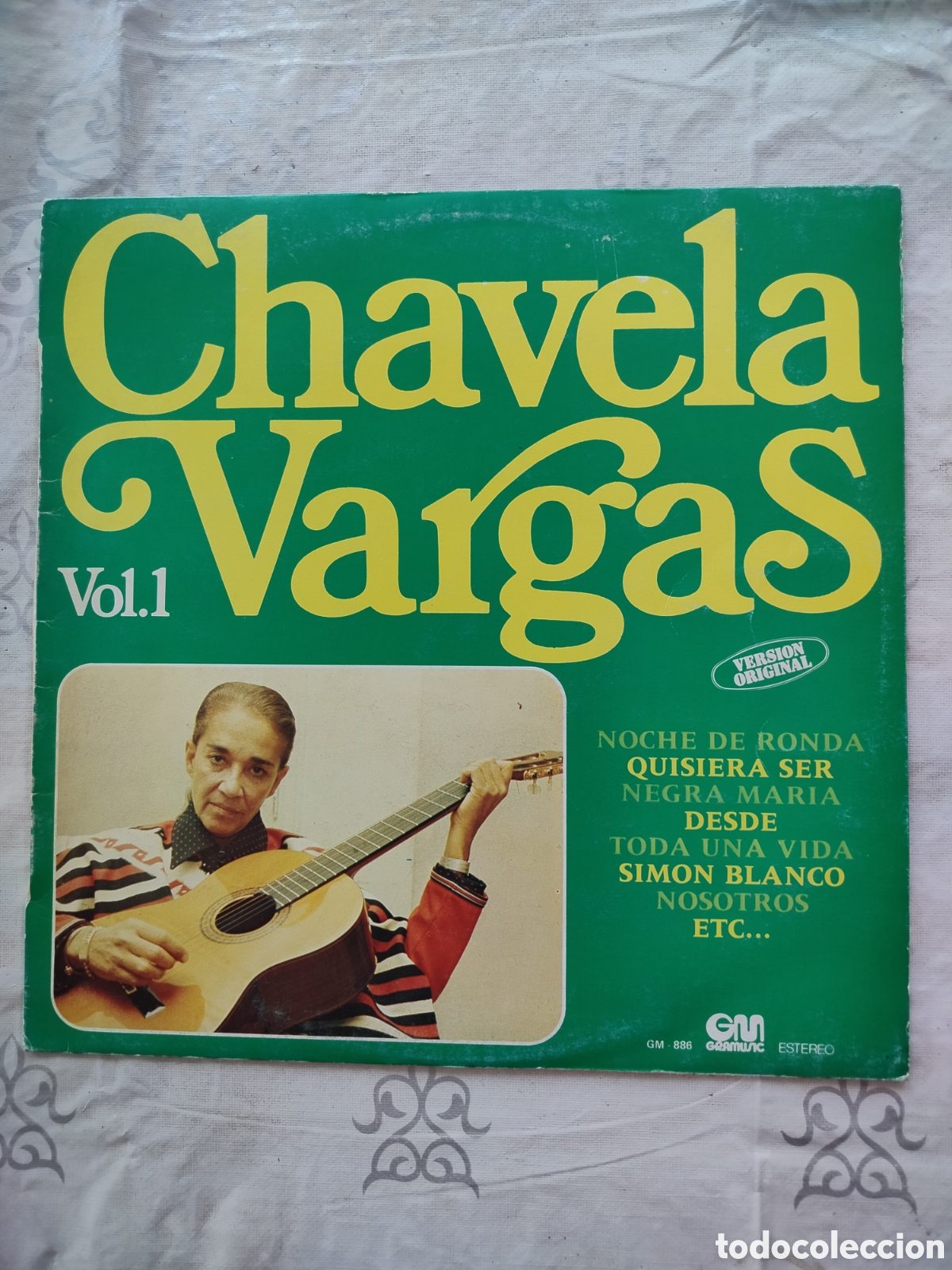 Discos de vinilo: 2xLPs Chavela Vargas - Foto 2