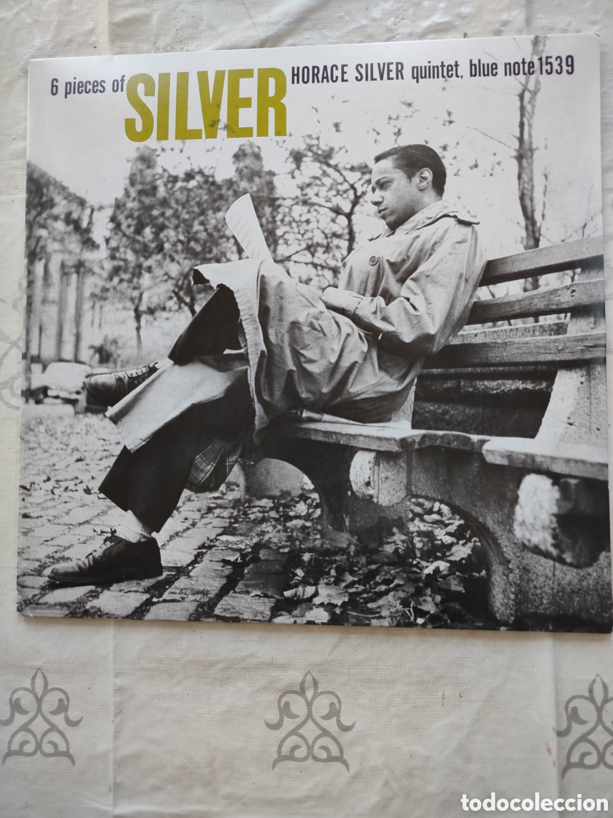 Discos de vinilo: Horace Silver Quintet - Foto 1