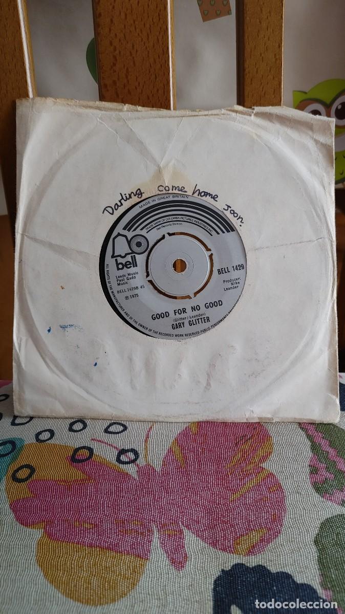 Discos de vinilo: GARY GLITTER-SINGLE DOING ALL RIGHT WITH THE BOYS - Foto 1