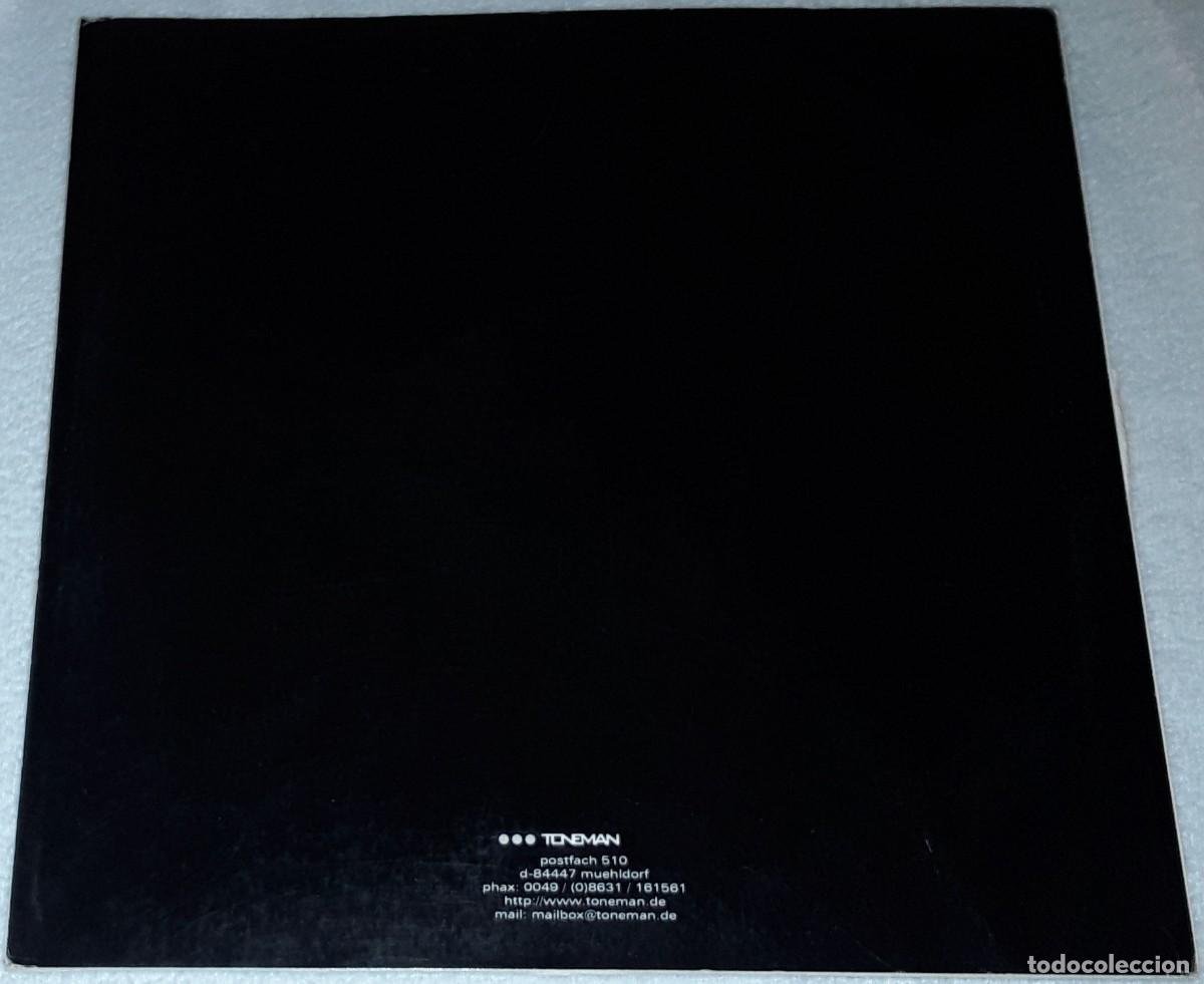 Discos de vinilo: MAXI - HARD RAIN BY THE COLLECTIVE - Foto 2