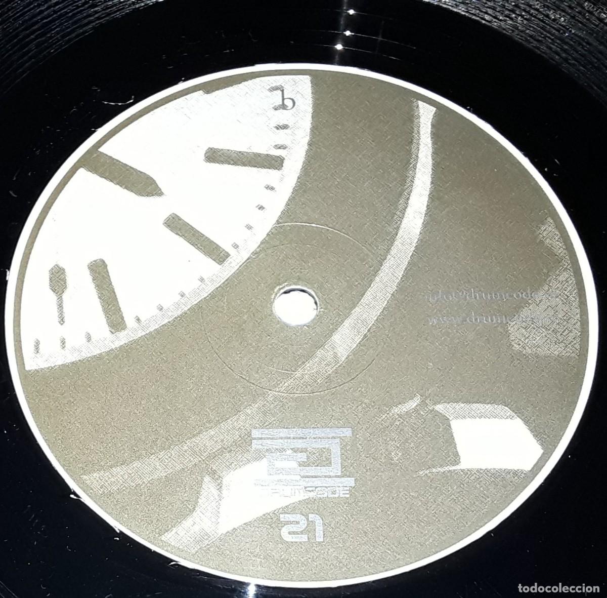 Discos de vinilo: MAXI - ADAM BEYER - THE TIME - Foto 2