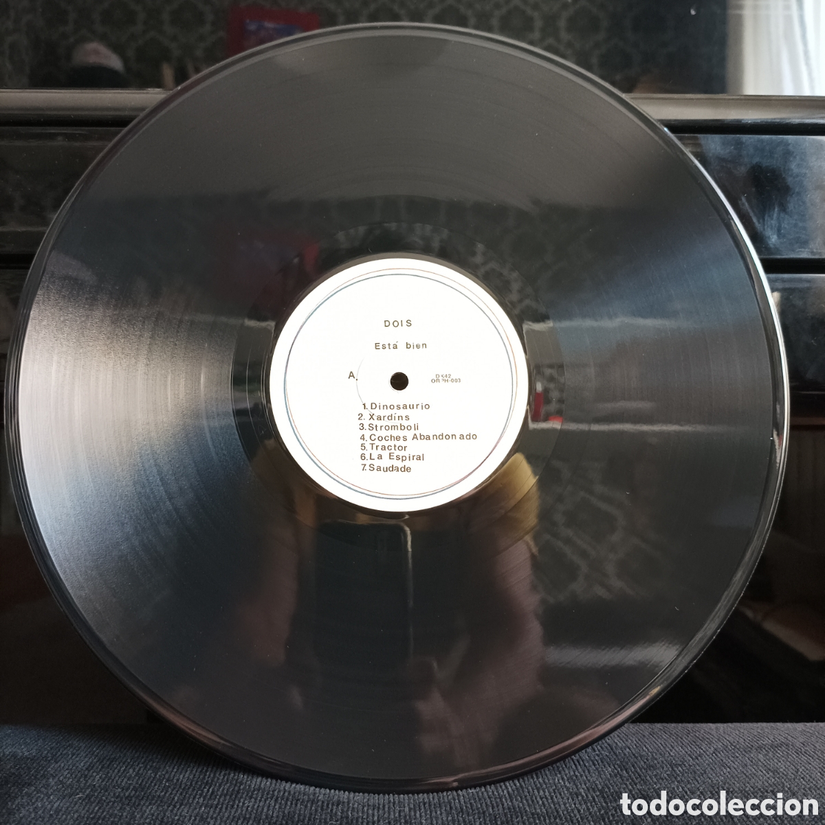 Discos de vinilo: Dois - Est&aacute; Bien 2017 - Foto 5