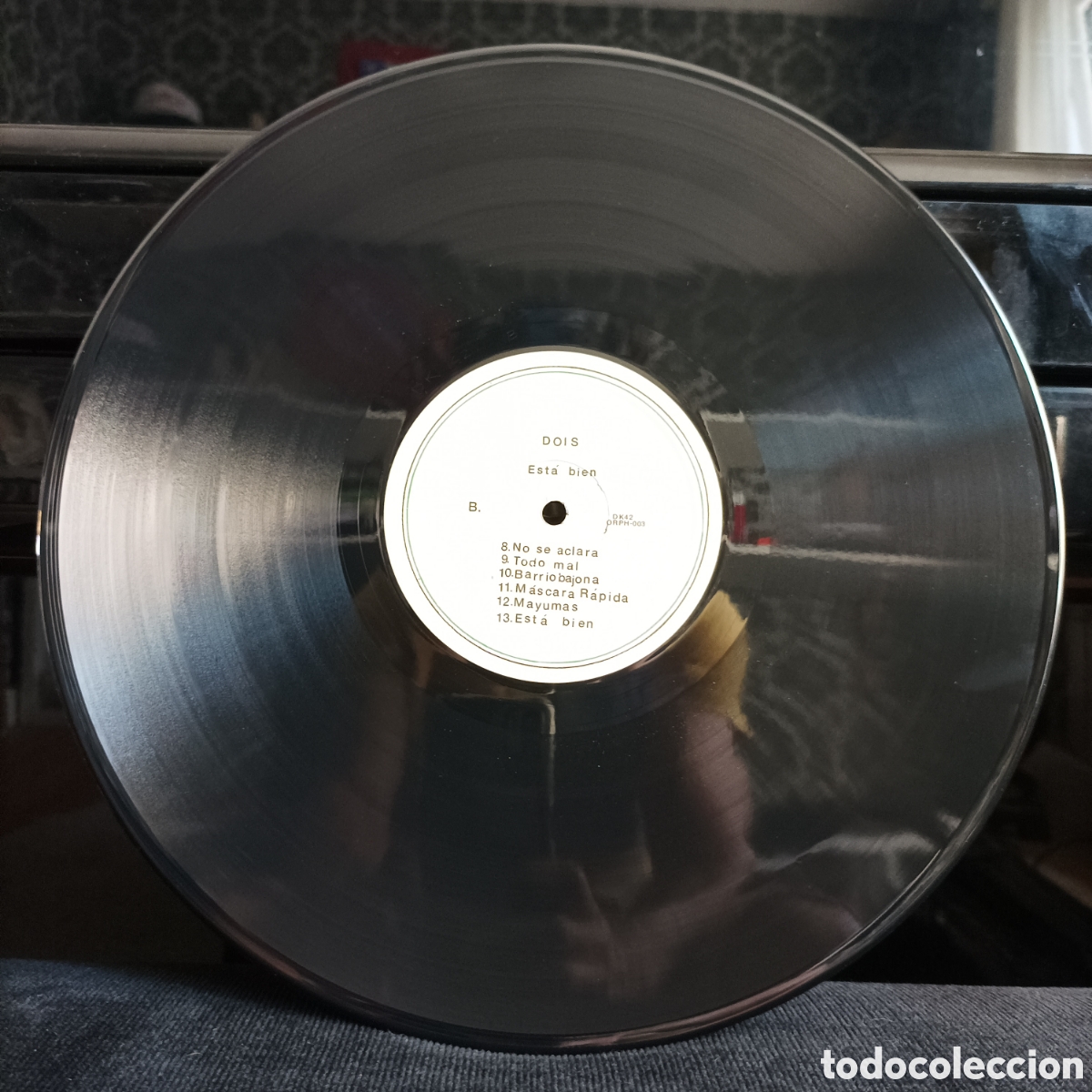 Discos de vinilo: Dois - Est&aacute; Bien 2017 - Foto 6