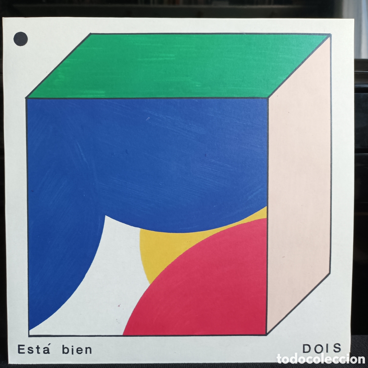 Discos de vinilo: Dois - Est&aacute; Bien 2017 - Foto 1