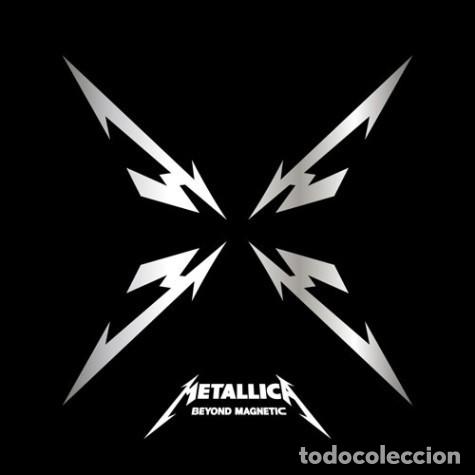 Discos de vinilo: Metallica &ndash; Beyond Magnetic lp