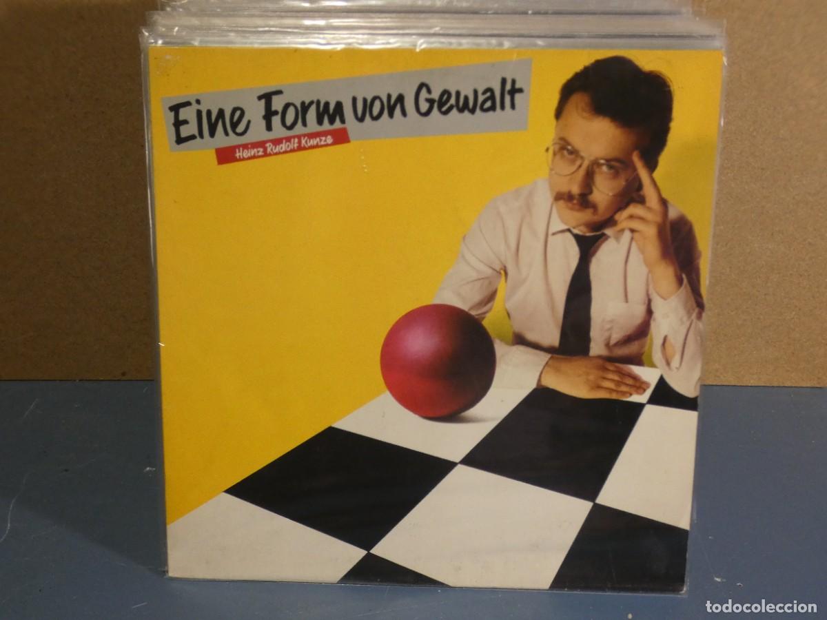 Vinyl-Schallplatten: ARKANSAS1980 LOTT418 VINILO ESTADO CORRECTISIMO - HEINZ RUDOLF KUNZE