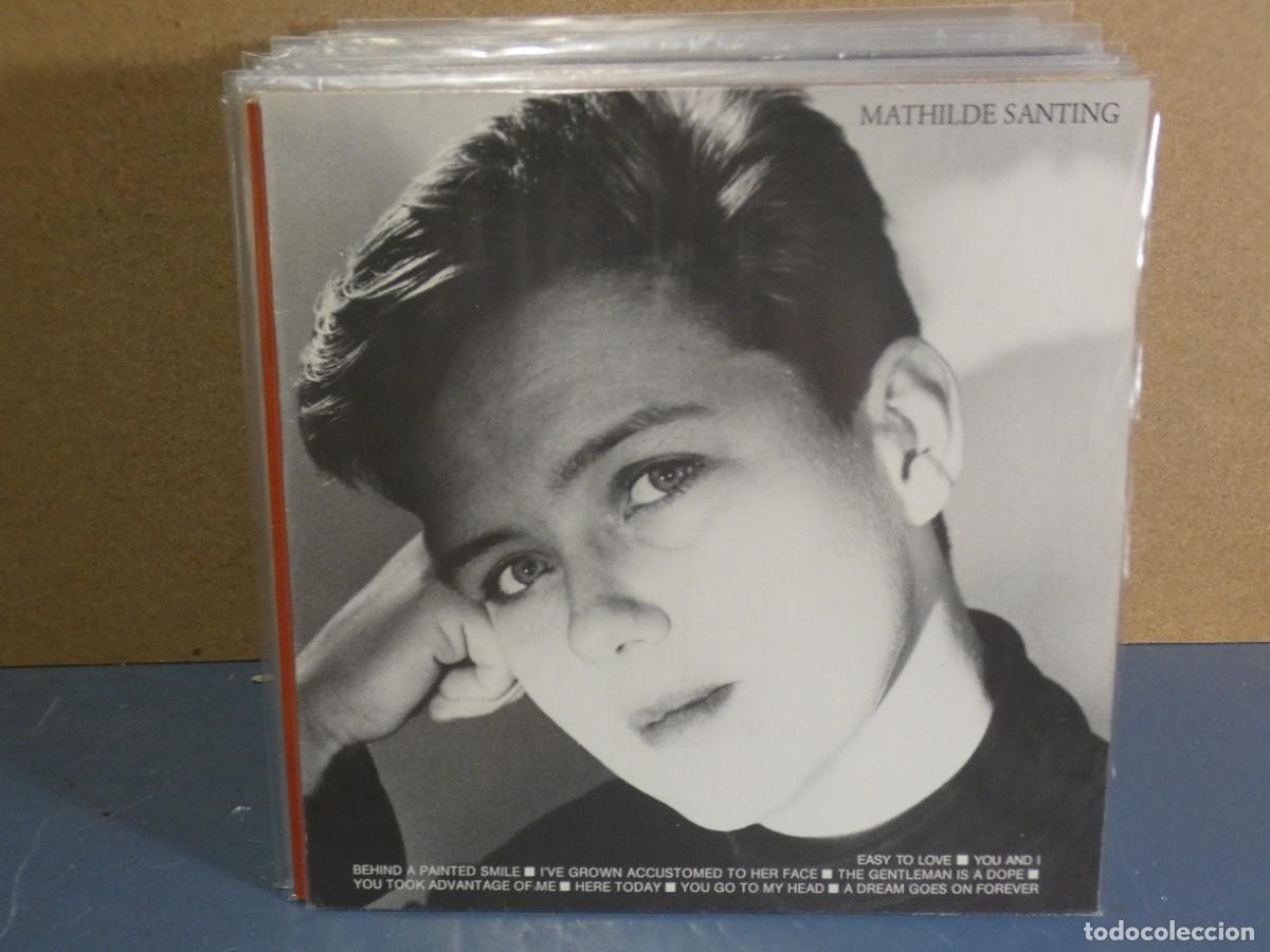 Discos de vinilo: ARKANSAS1980 LOTT418 VINILO ESTADO CORRECTISIMO - MATHILDE SANTING - Foto 1