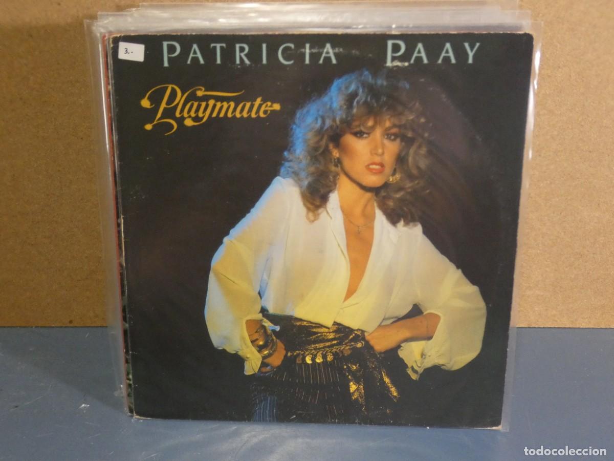 Vinyl records: ARKANSAS1980 LOTT418 VINILO ESTADO CORRECTISIMO - PATRICIA PAAY