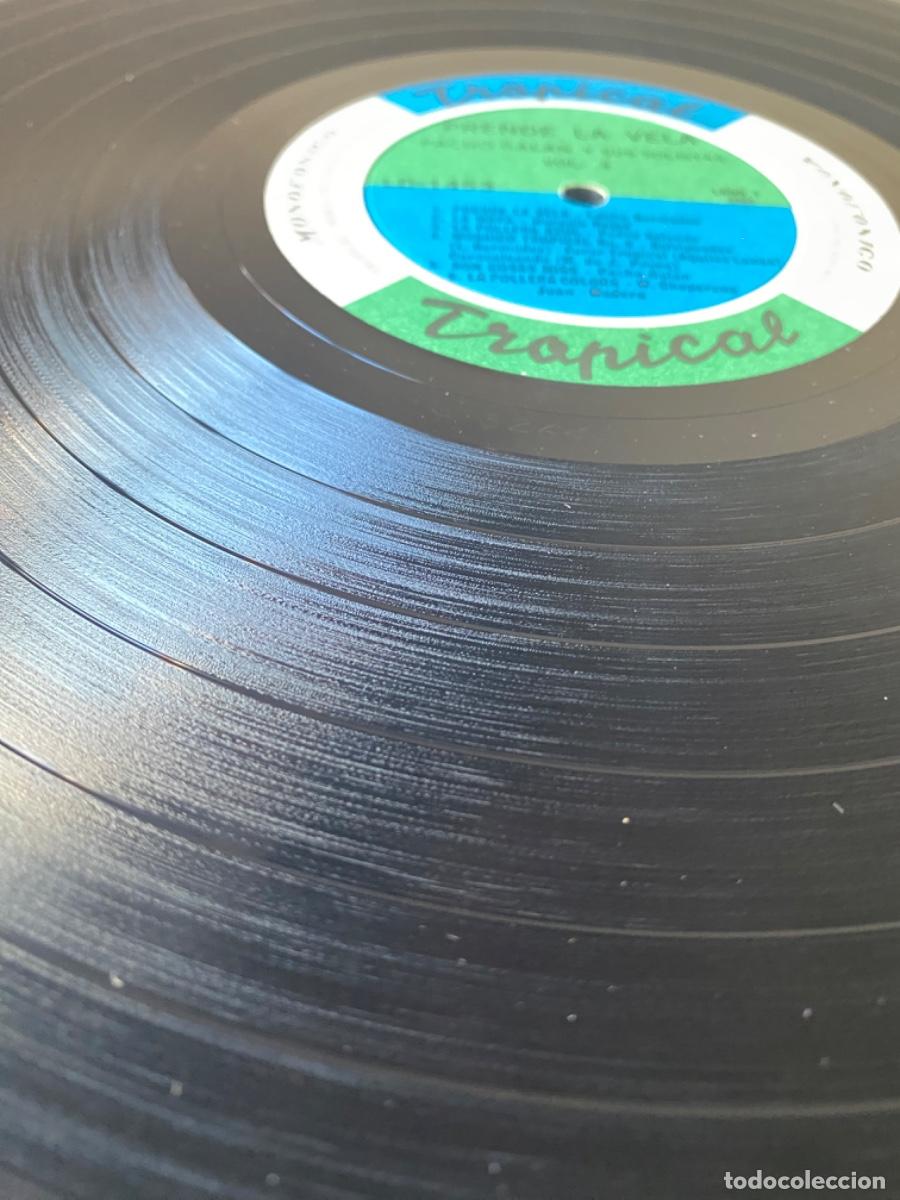 Discos de vinilo: PACHO GALAN PRENDE LA VELA - Foto 4