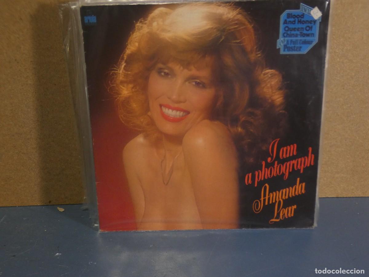 Discos de vinilo: ARKANSAS1980 LOTT418 VINILO ESTADO CORRECTISIMO - AMANDA LEAR - Foto 1