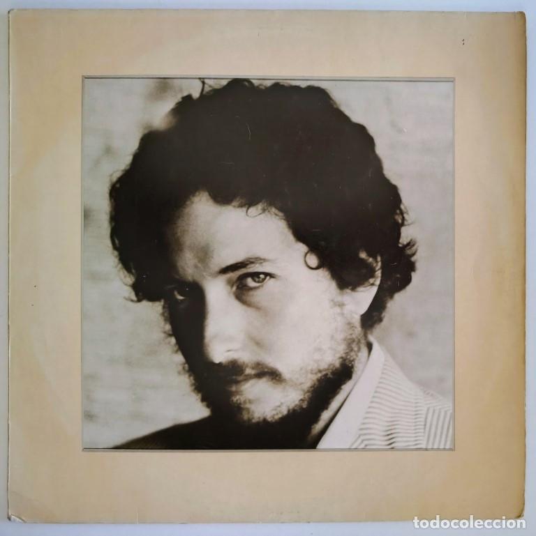 Discos de vinilo: Bob Dylan. New Morning. CBS 69001, UK 1970 LP - Foto 1