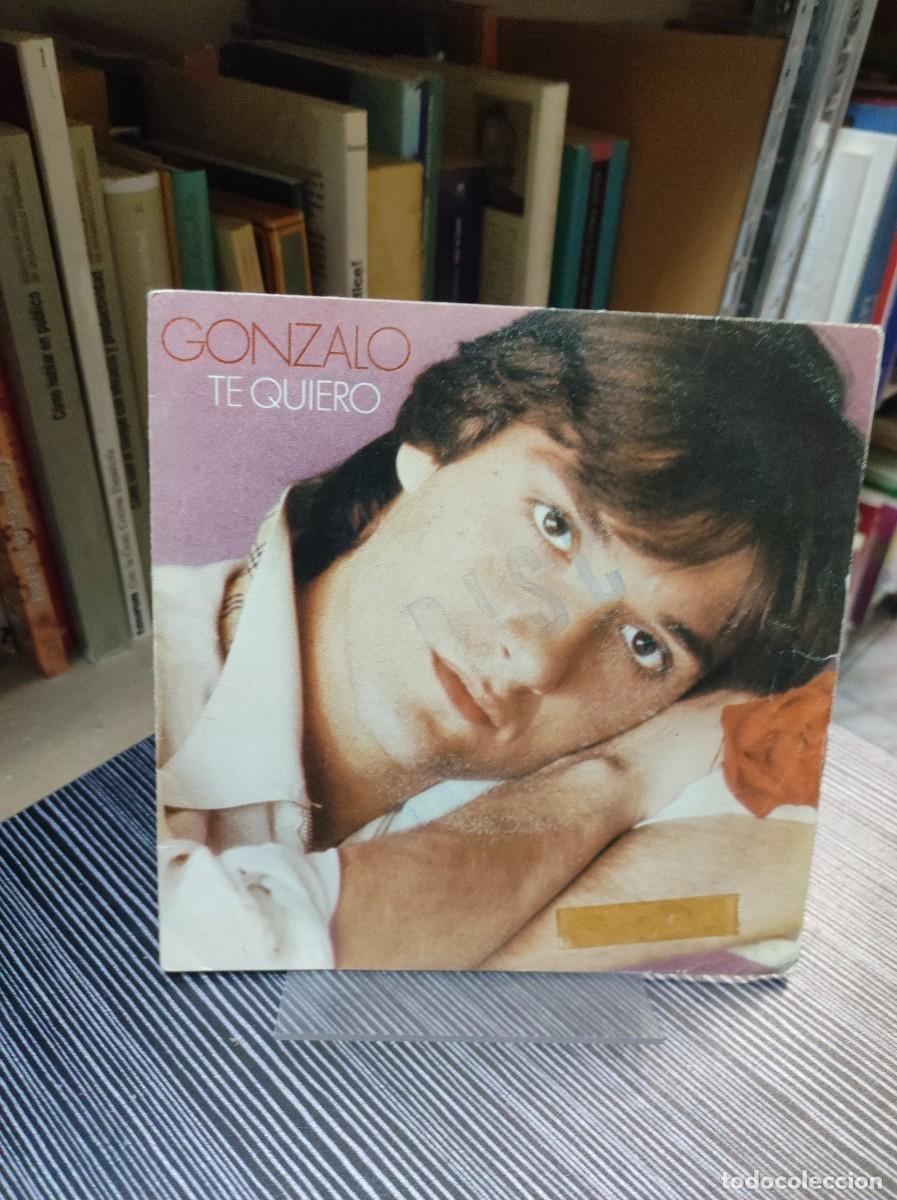 Discos de vinilo: Gonzalo &ndash; Te Quiero , - Foto 1