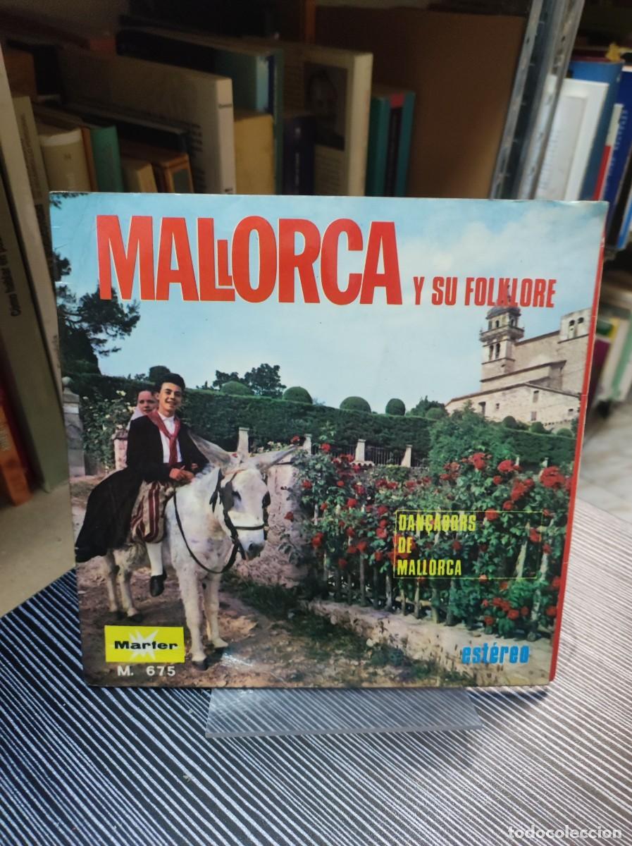 Discos de vinilo: Dan&ccedil;adors De Mallorca &ndash; Mallorca Y Su Folklore Vol. 2 - Foto 1
