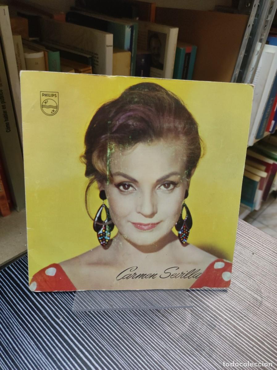 Discos de vinilo: CARMEN SEVILLA PHILLIPS - Foto 1