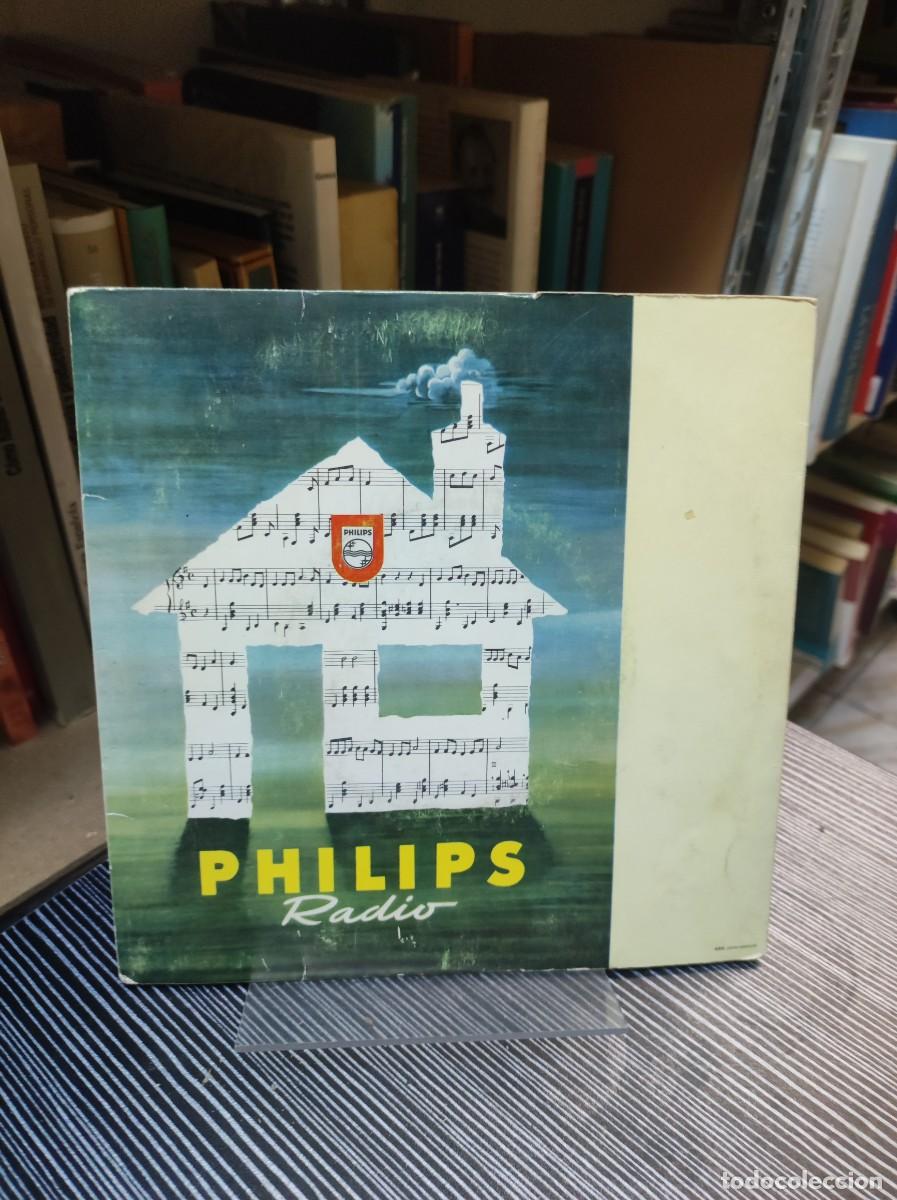 Discos de vinilo: CARMEN SEVILLA PHILLIPS - Foto 2