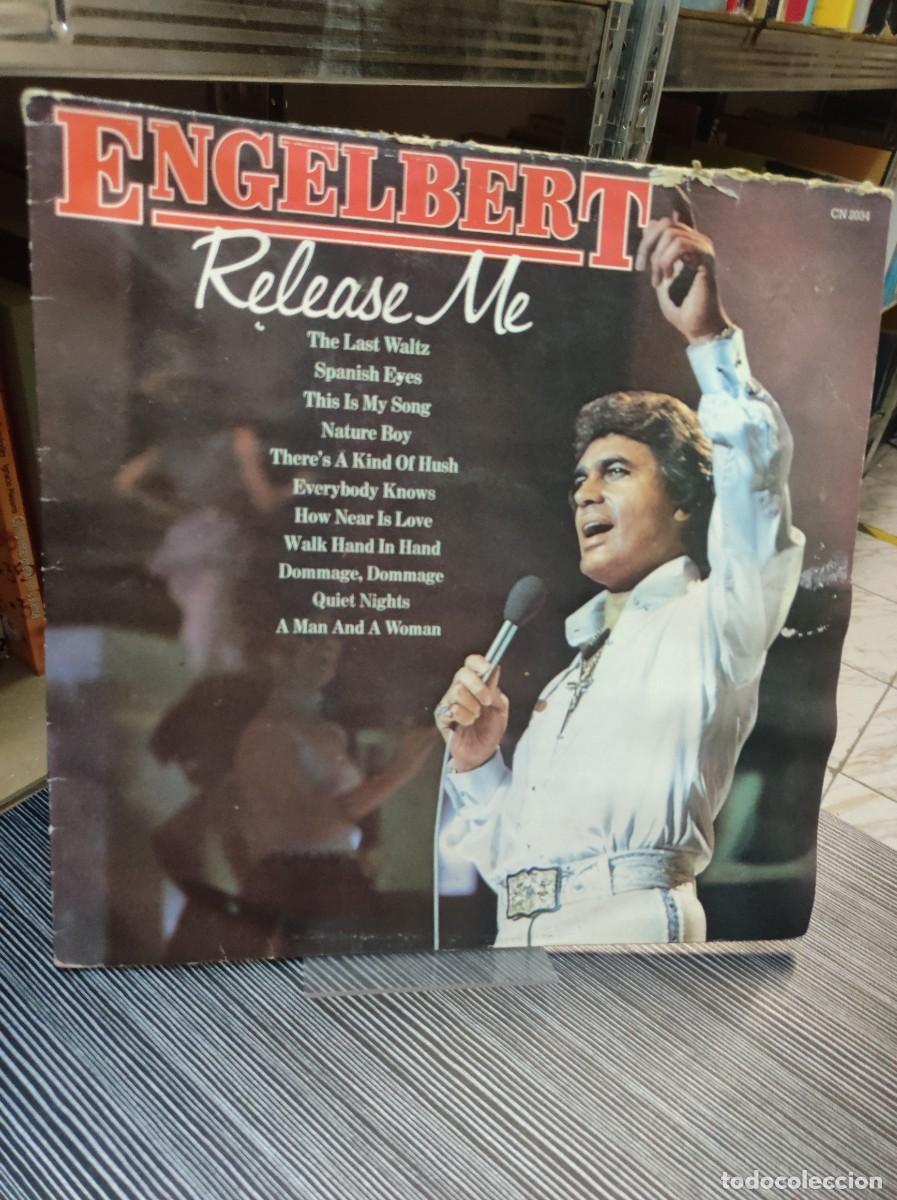 Discos de vinilo: Engelbert &ndash; Release Me - Foto 1