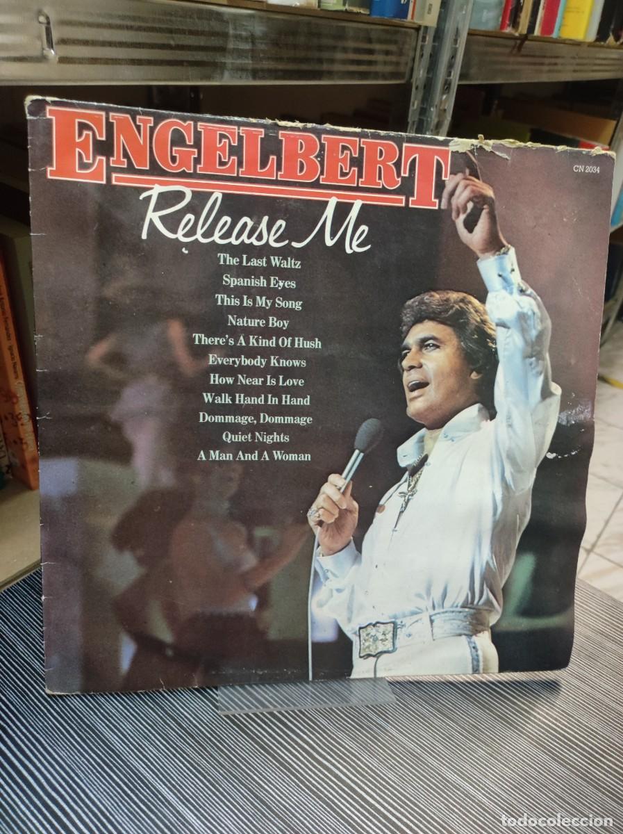 Discos de vinilo: Engelbert &ndash; Release Me - Foto 2