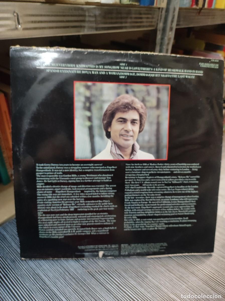 Discos de vinilo: Engelbert &ndash; Release Me - Foto 3