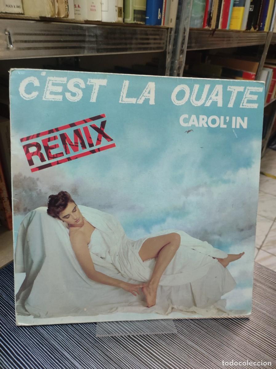 Discos de vinilo: Carolin &ndash; Cest La Ouate - Foto 1