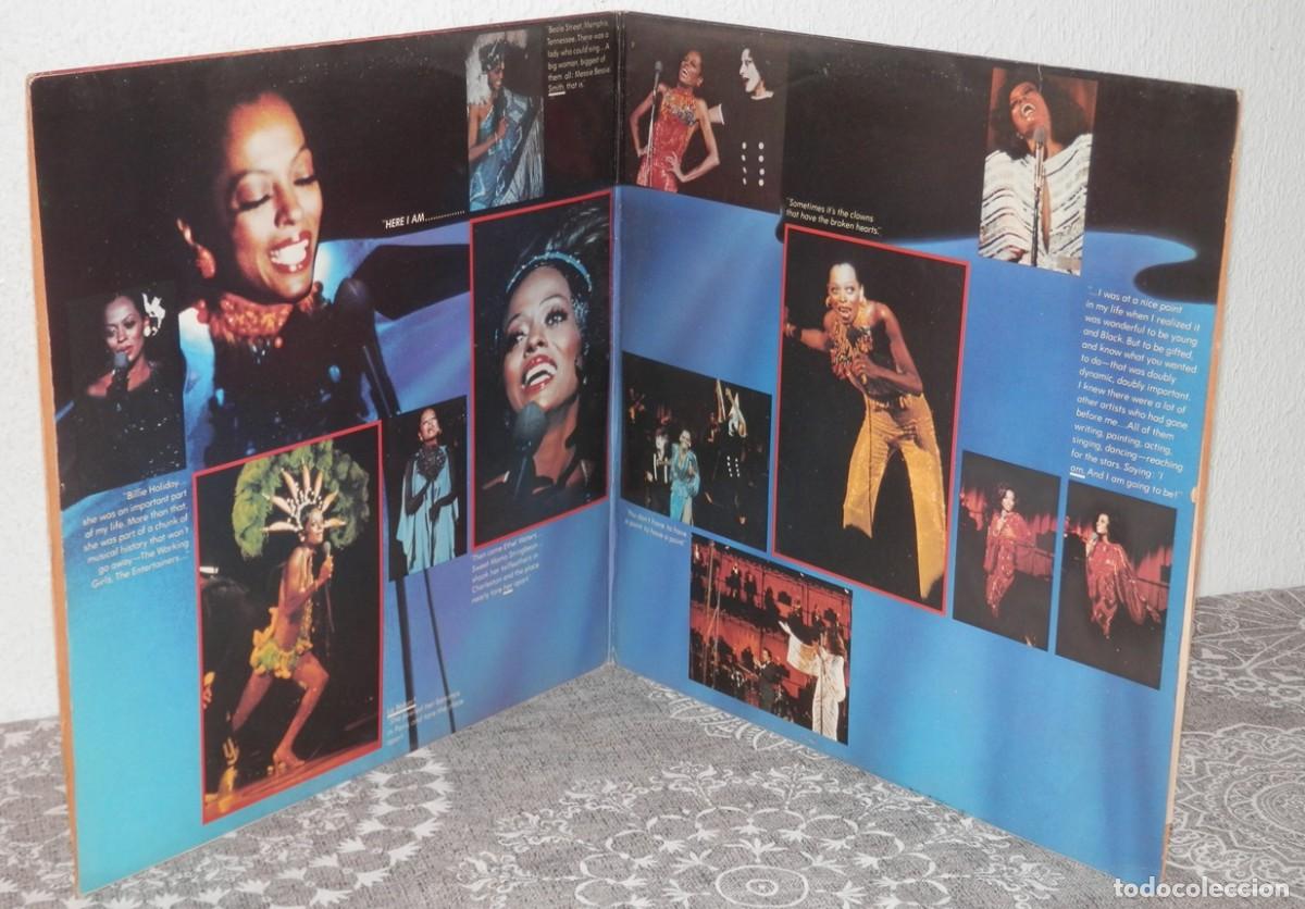 Discos de vinilo: DISCO LP DE VINILO DE DIANA ROSS - Foto 3