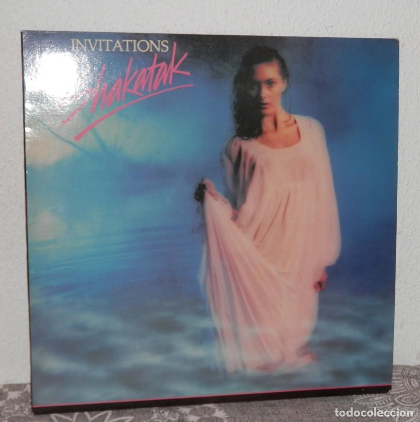Discos de vinilo: DISCO LP DE VINILO DE SKAKATAK - Foto 1