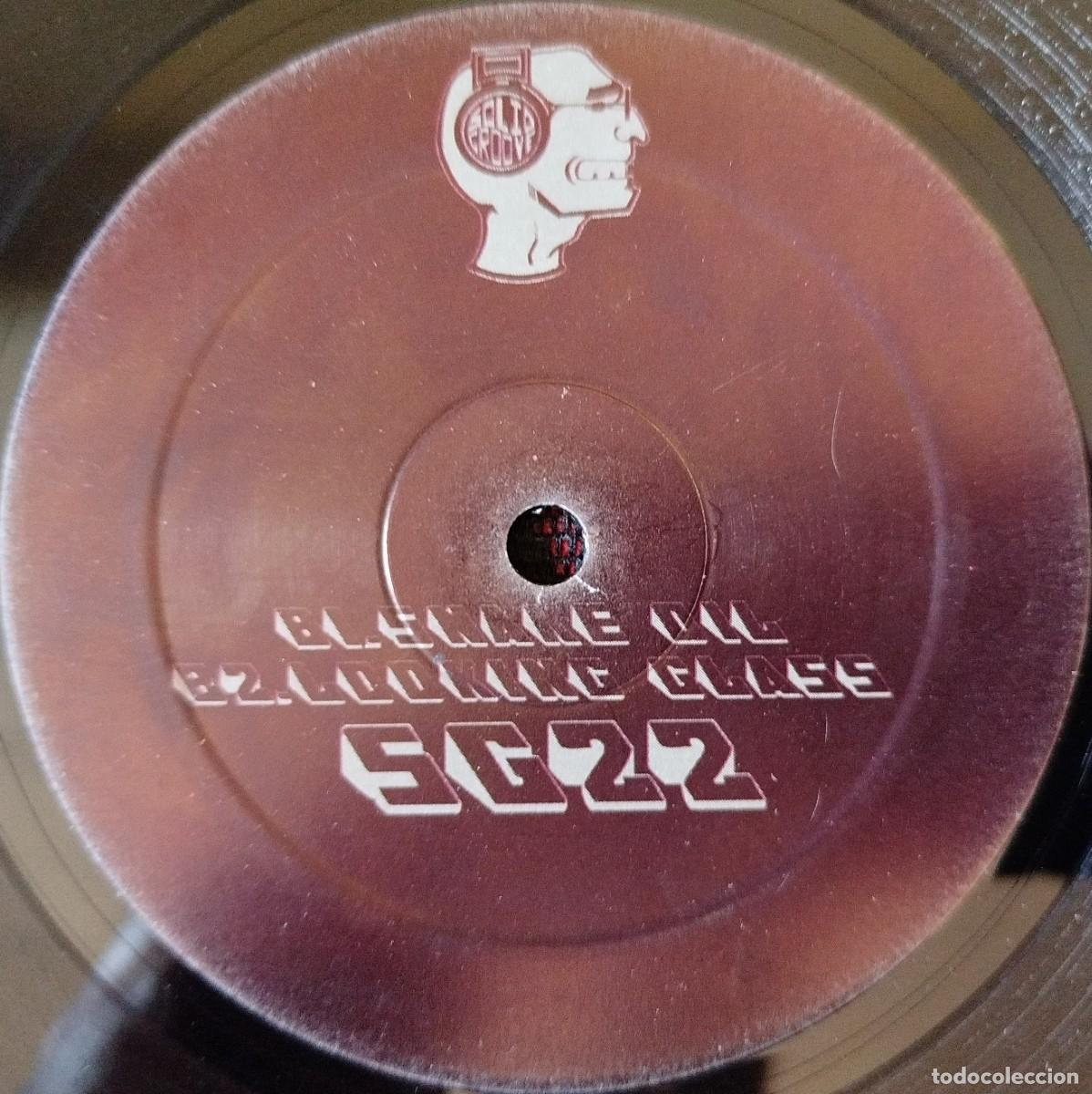 Discos de vinilo: AUBREY ** Half Blues E.P. ** MAXI SINGLE VINILO UK - Foto 1