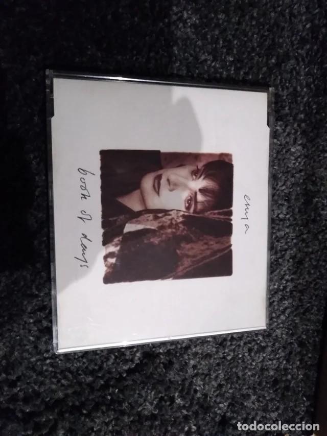 Discos de vinilo: Enya single Book of days - Foto 1