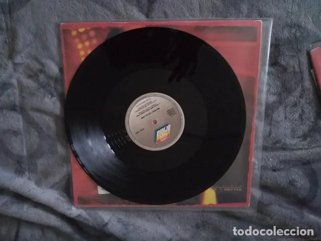Discos de vinilo: Mecano Dalai Lama Maxi - Foto 3