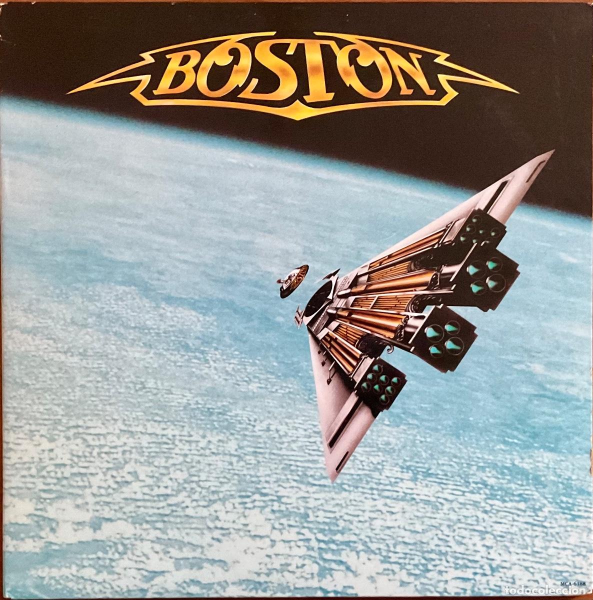 Discos de vinilo: BOSTON - THIRD STAGE - Foto 1