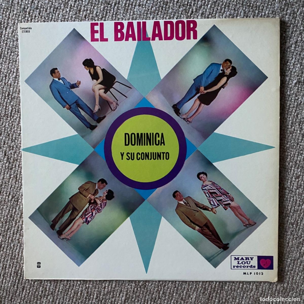 Disques de vinyle: DOMINICA Y SU CONJUNTO EL BAILADOR