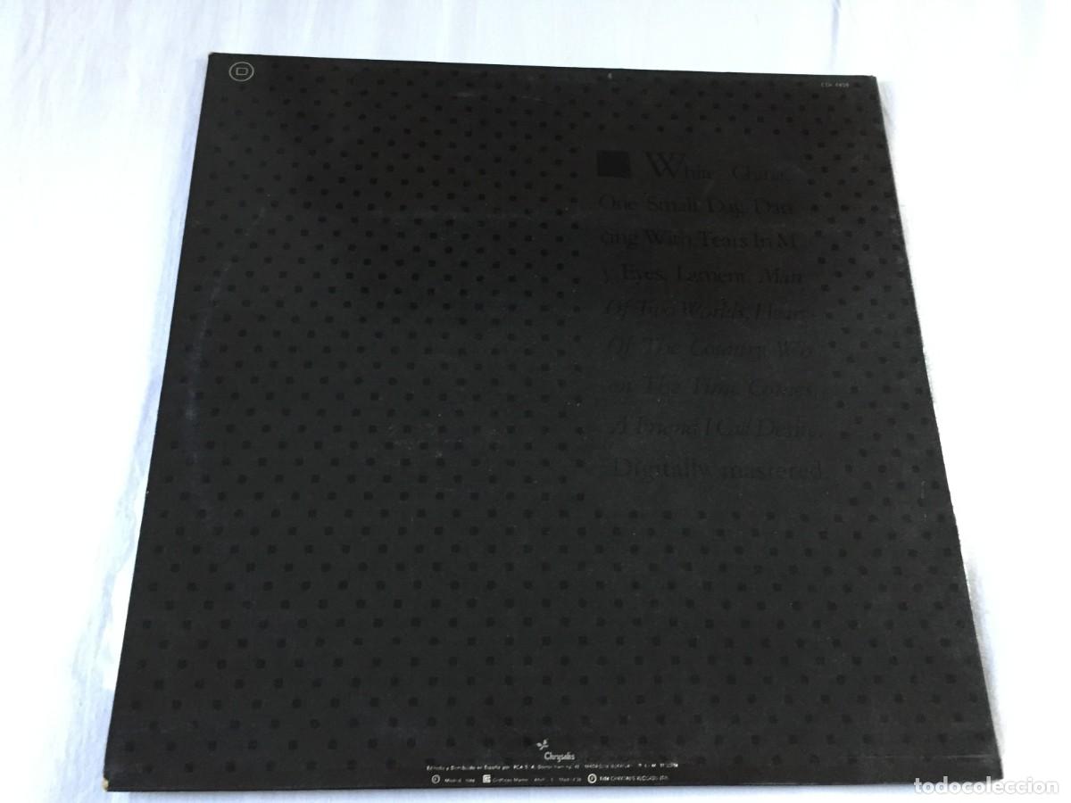 Discos de vinilo: ULTRAVOX (LP) LAMENT A&Ntilde;O &ndash; 1984 - Foto 3