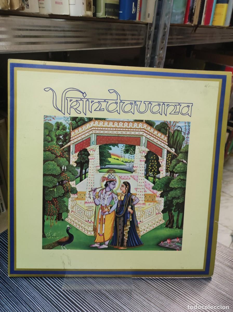 Discos de vinilo: Vrindavana &ndash; Vrindavana - Foto 1