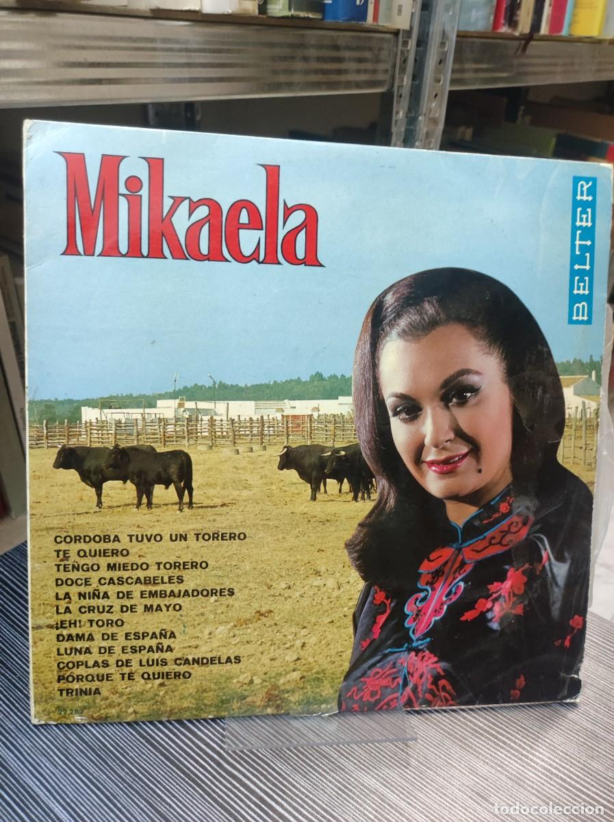 Discos de vinilo: Mikaela &ndash; Mikaela ..- - Foto 1