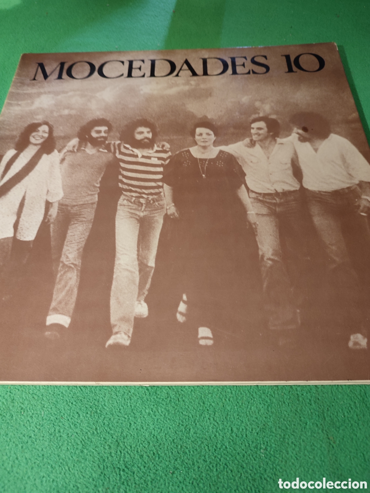 Discos de vinilo: Mocedades - Mocedades 10 1975 - Foto 1