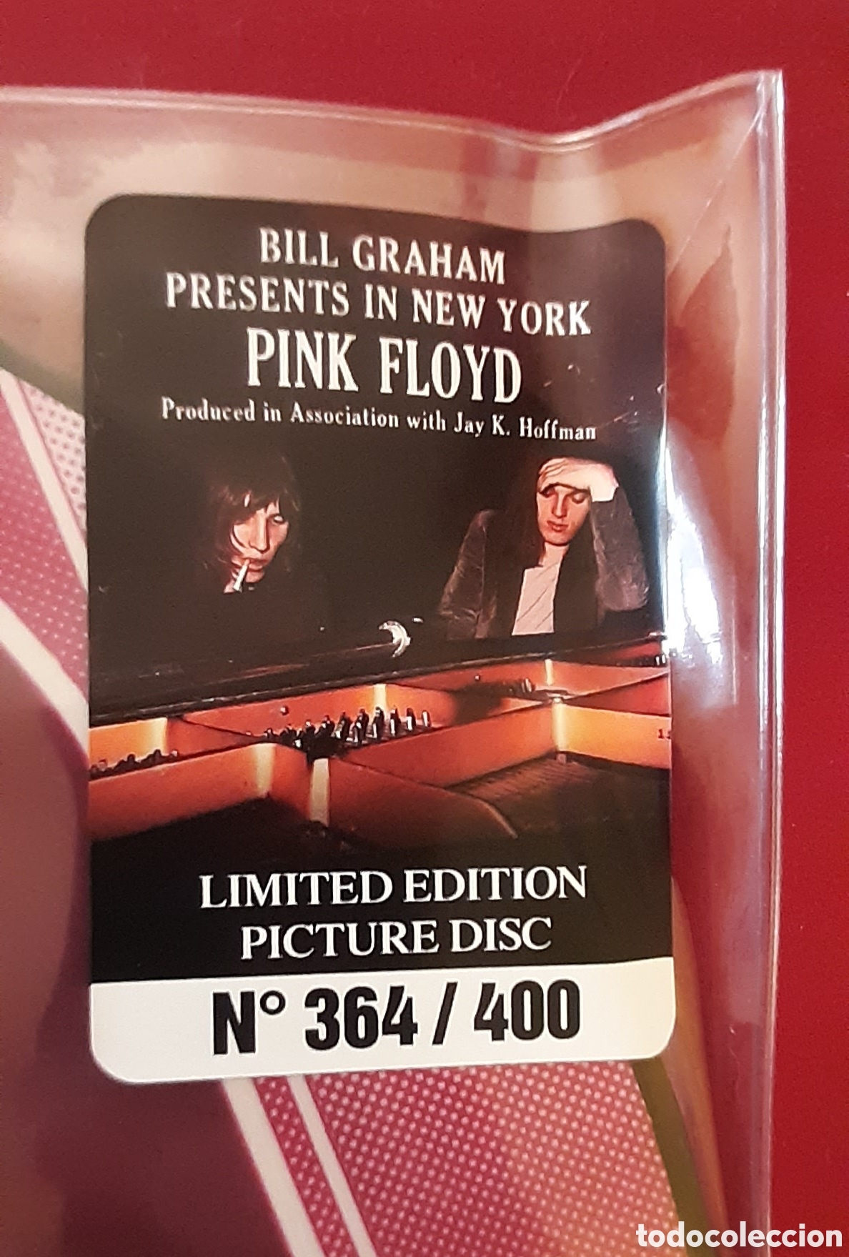 Discos de vinilo: Pink Floyd - Picture Disc - Foto 2