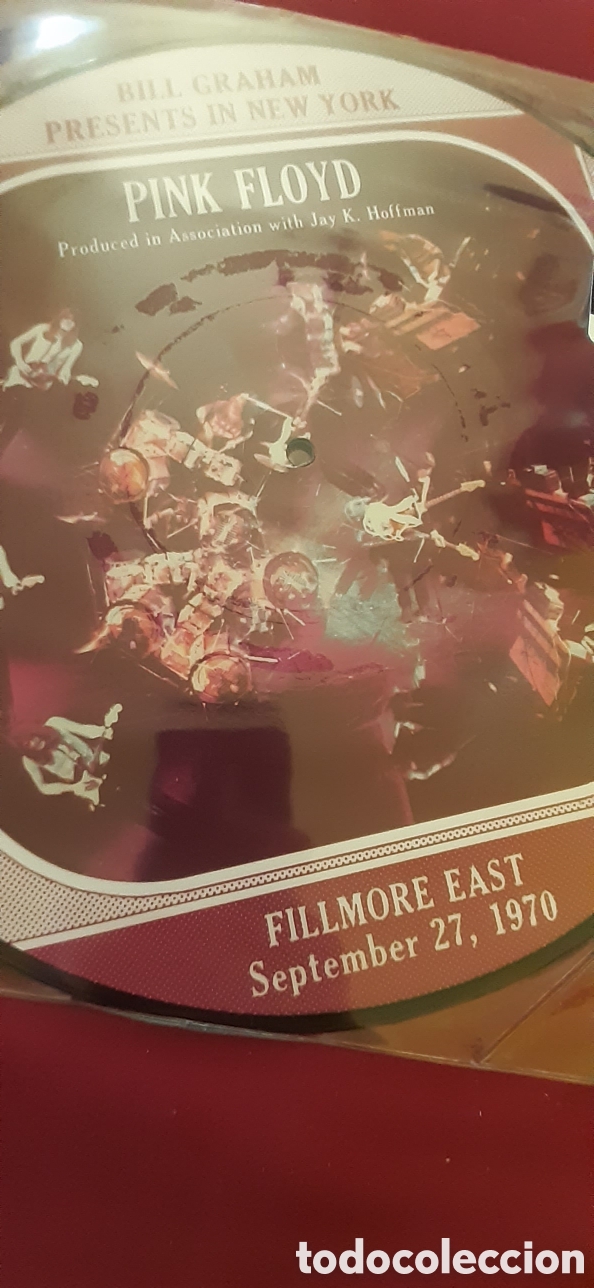 Discos de vinilo: Pink Floyd - Picture Disc - Foto 3