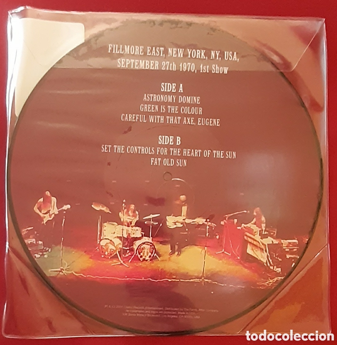 Discos de vinilo: Pink Floyd - Picture Disc - Foto 4
