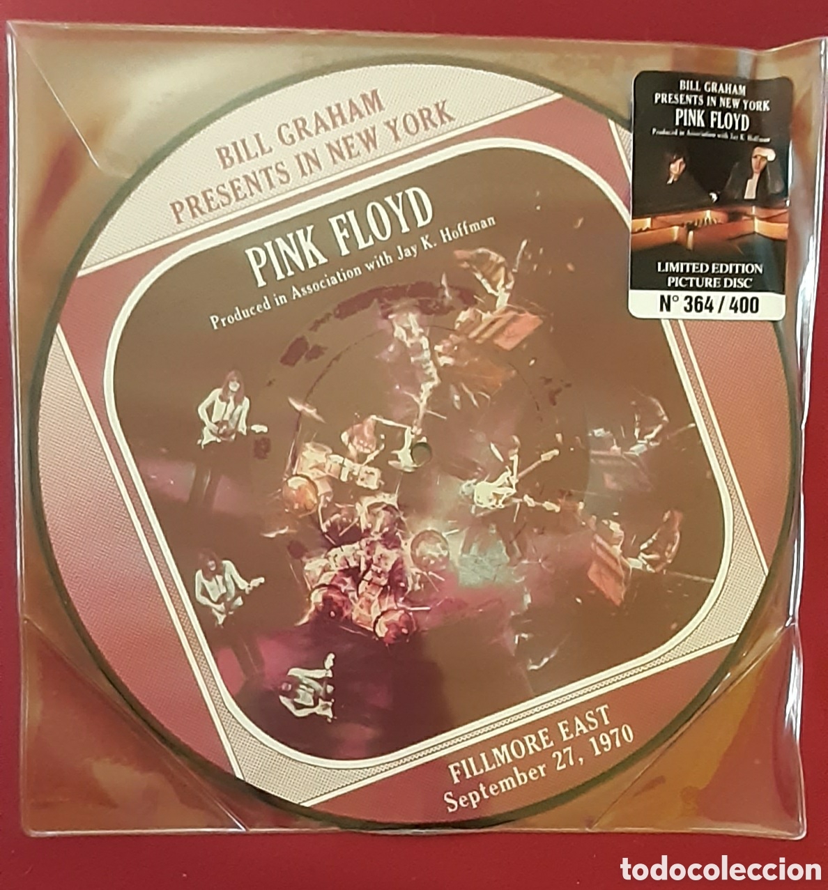 Discos de vinilo: Pink Floyd - Picture Disc - Foto 1