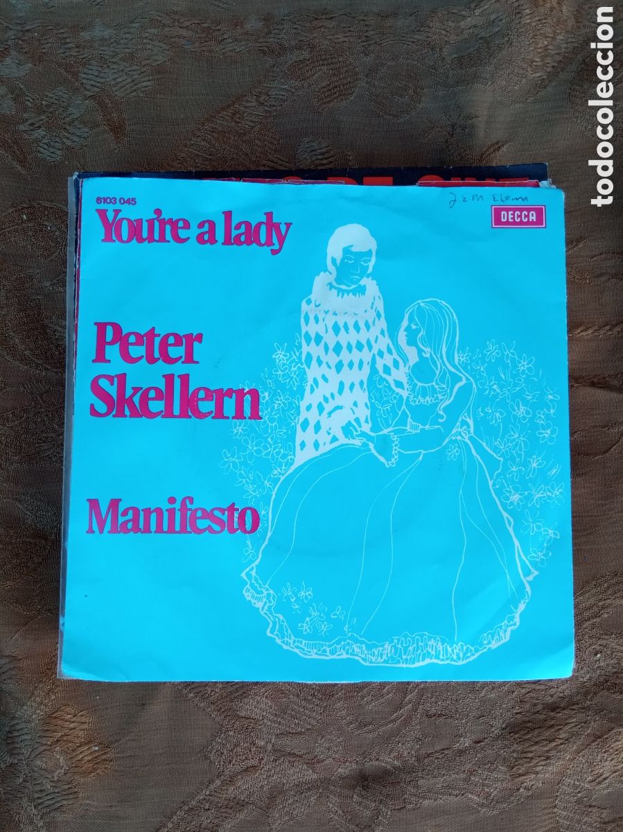 Discos de vinilo: VINILO*****PETER SKELLERN - Foto 1