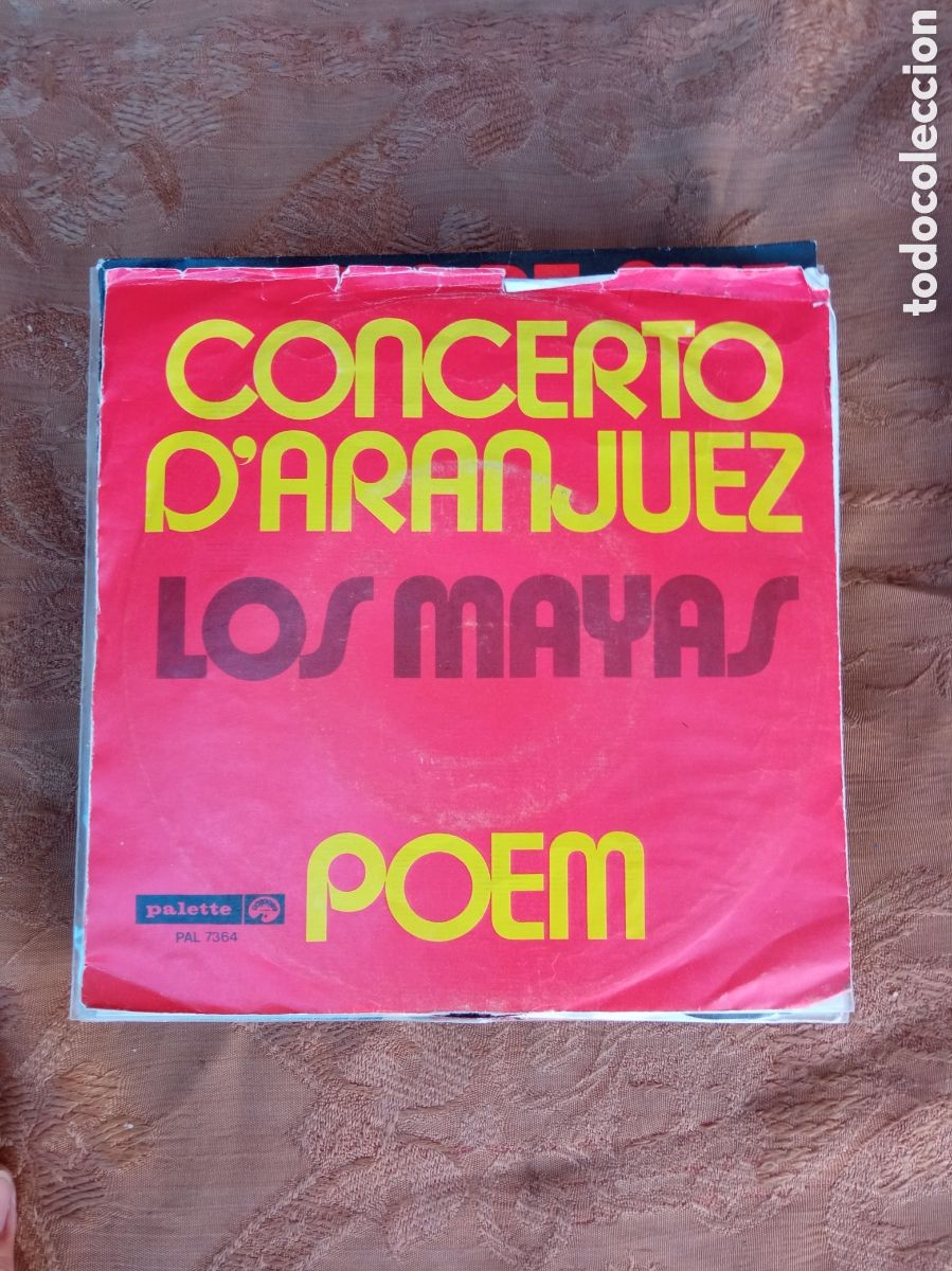 Discos de vinilo: VINILO *****DE LOS MAYAS - Foto 1