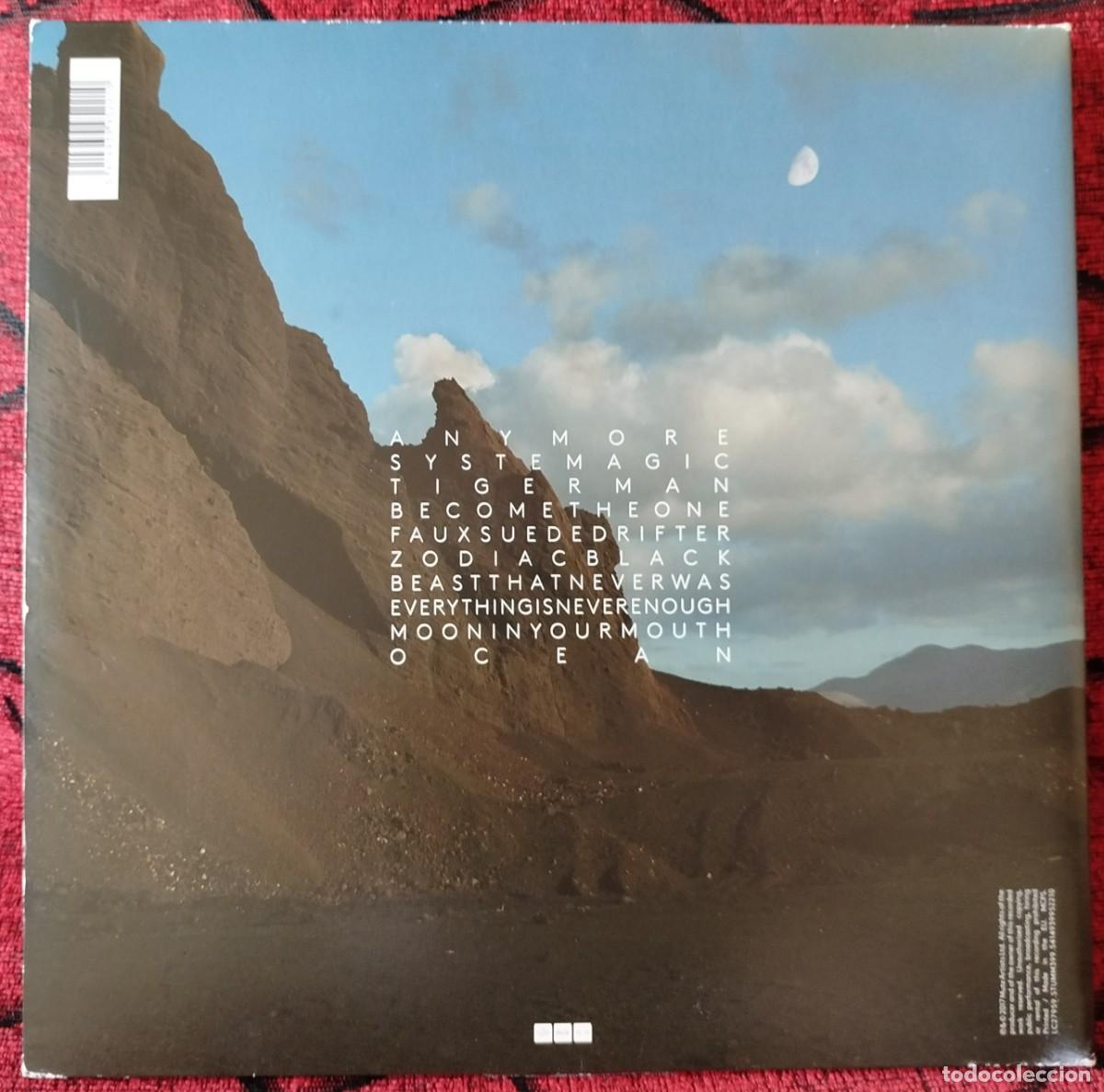 Discos de vinilo: GOLDFRAPP ** Silver Eye ** VINILO LP 2017 - Foto 2